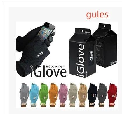 Touch Screen Comfortable And Versatile Gloves For Men