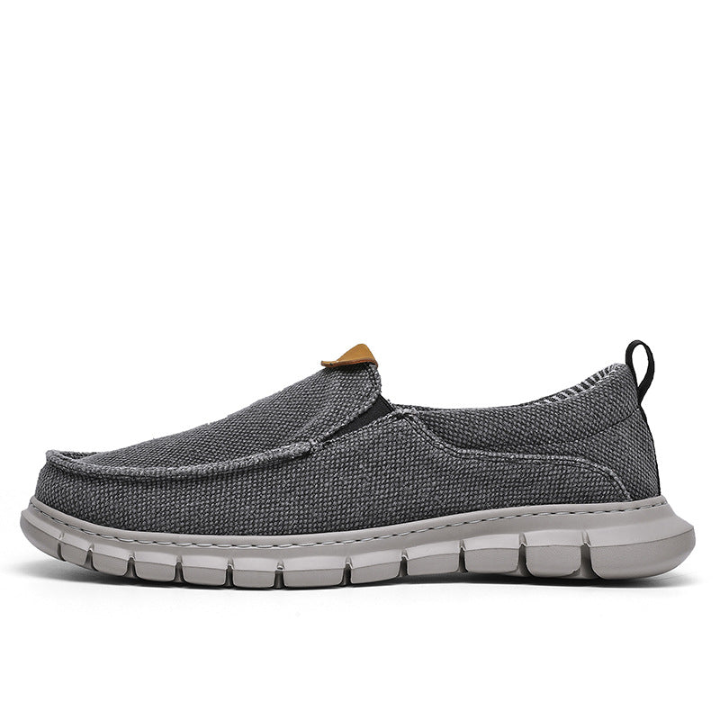 Men's Lightweight Canvas Casual Shoes