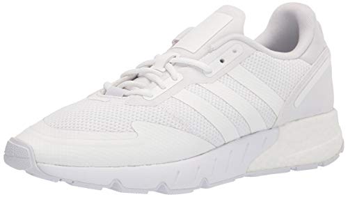 adidas Originals Mens ZX 1K Boost White/White/White 14