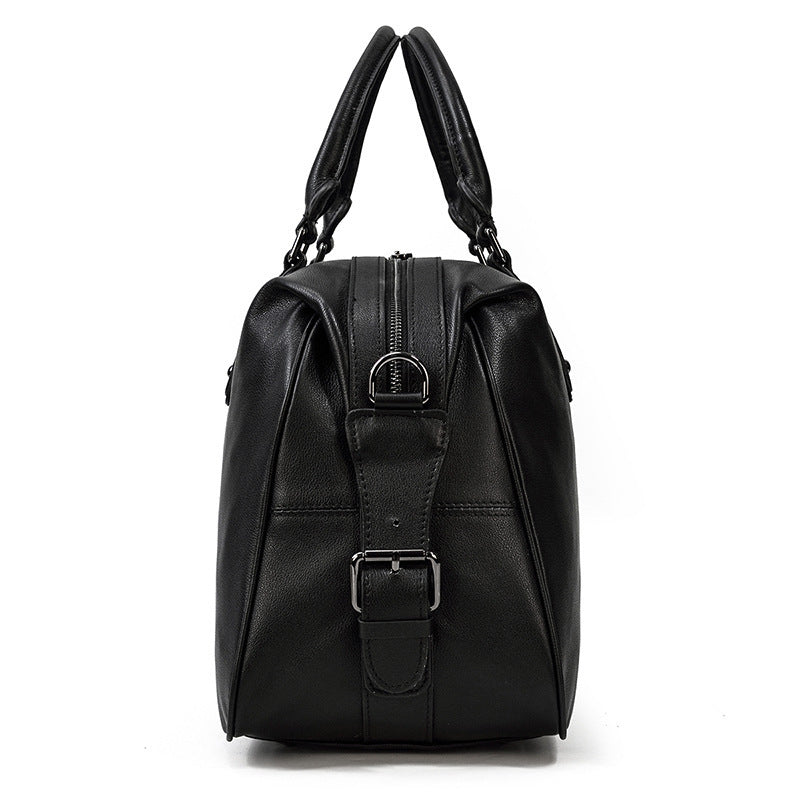 Retro Casual Large Capacity Men's Travel Bag