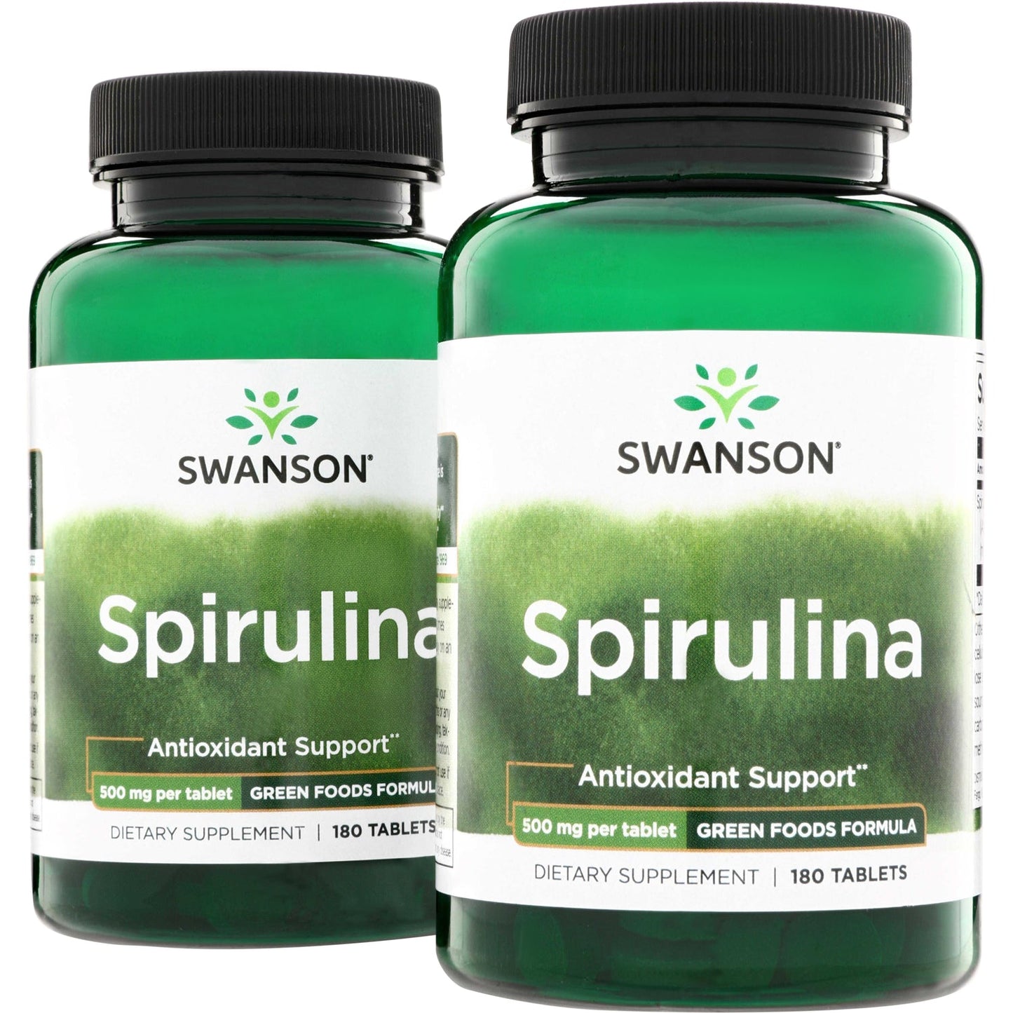 Spirulina - 2 Pack