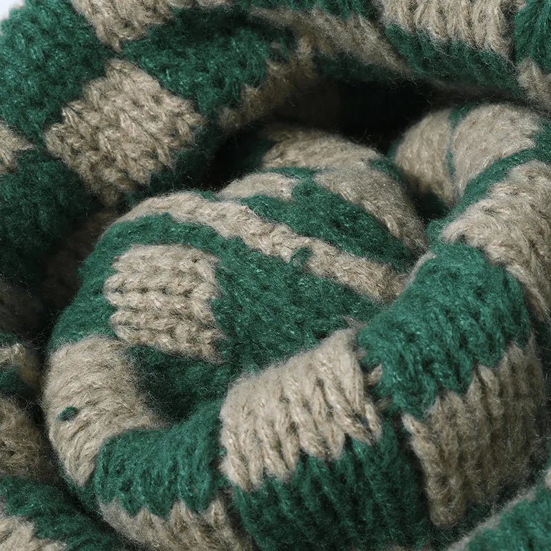 Thermal Checkered Hat