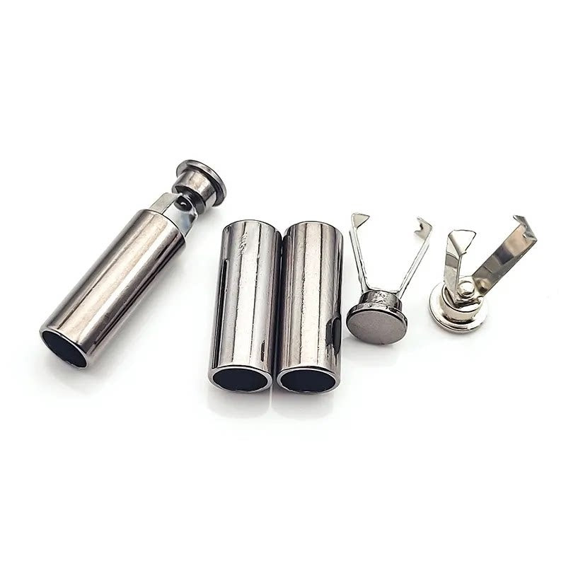 Sweatshirt Drawstring Stopper Clothing Decoration Accessory