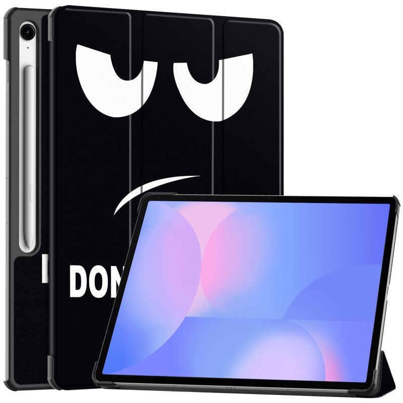 S10FE Plus SM-X620 Leather Case Holder Protective Case
