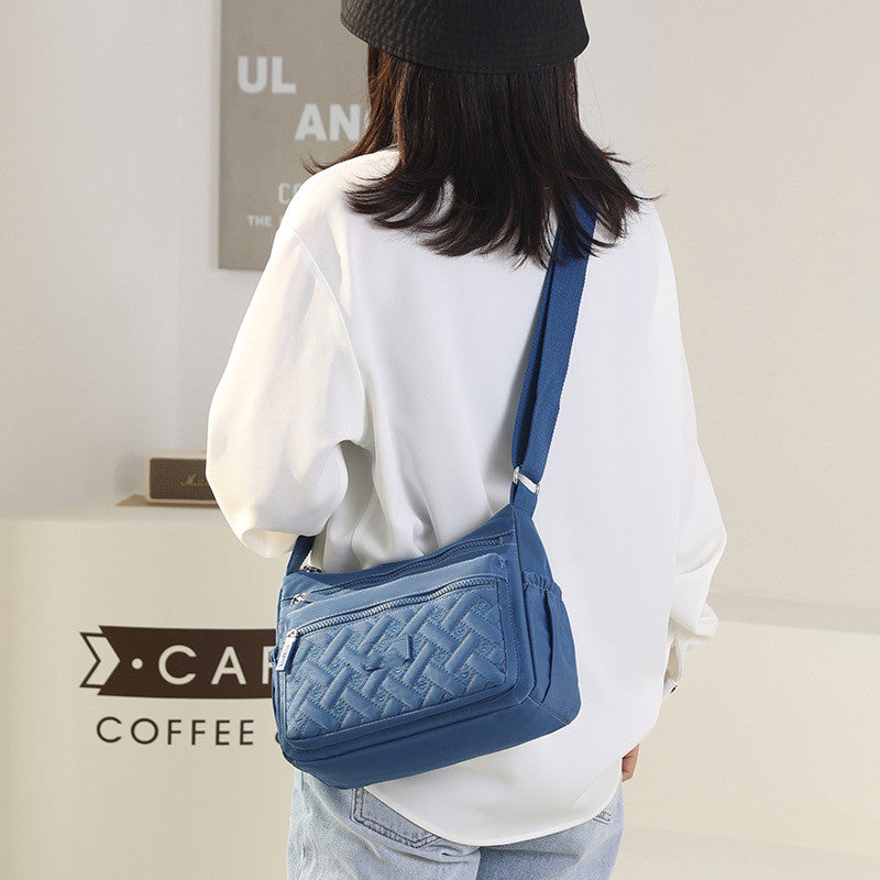 Women's Casual Nylon Crossbody Bag