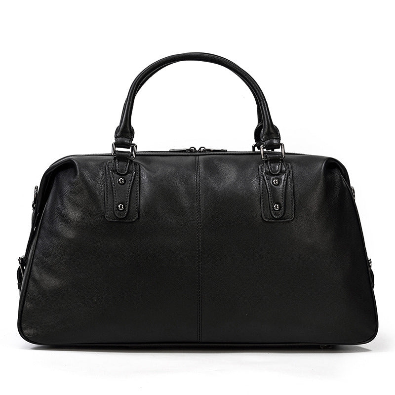 Retro Casual Large Capacity Men's Travel Bag