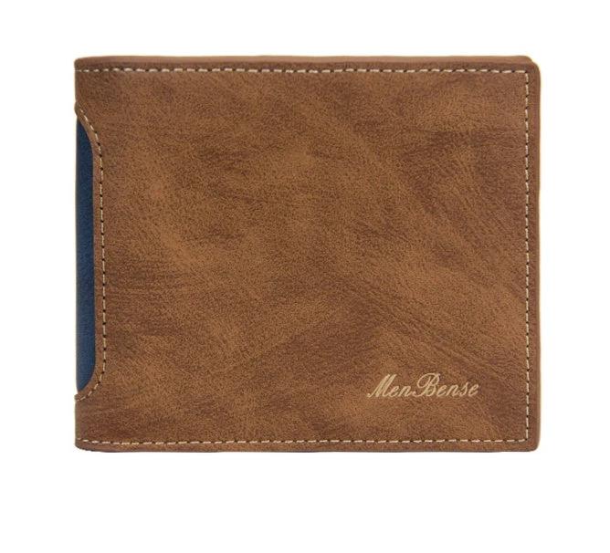 Men's Short Wallet