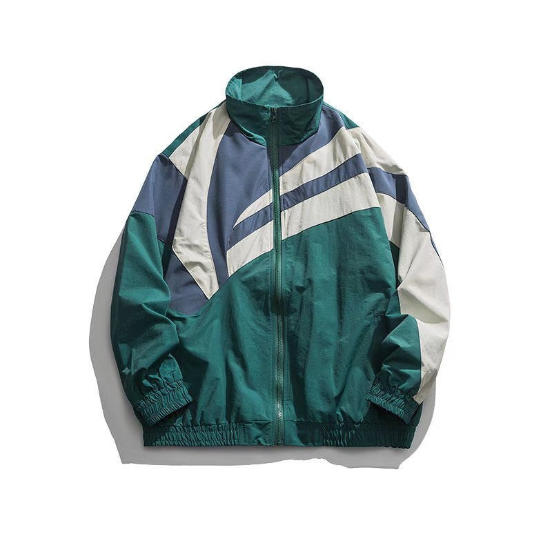 US Air Force Bomber Jacket Quick Dry Sports Casual