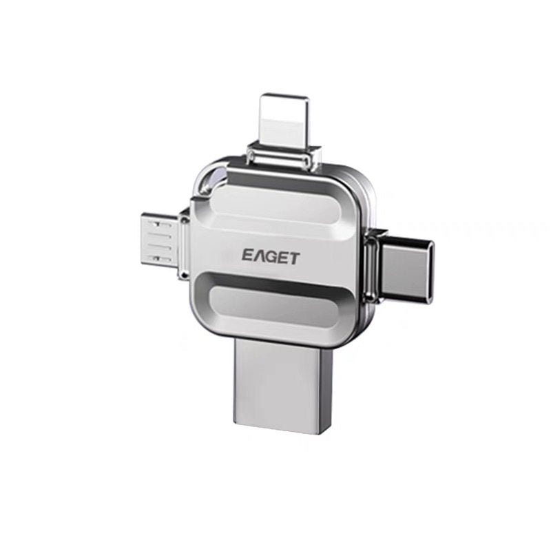 High-speed Universal USB Flash Drive For Both Mobile Phones And Computers