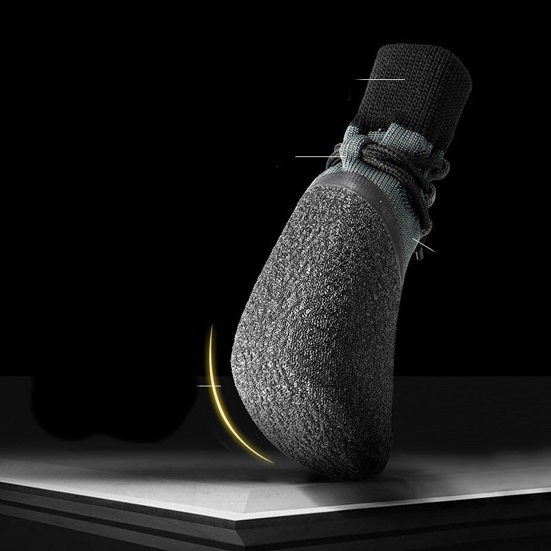 Breathable Outdoor Pet Shoes