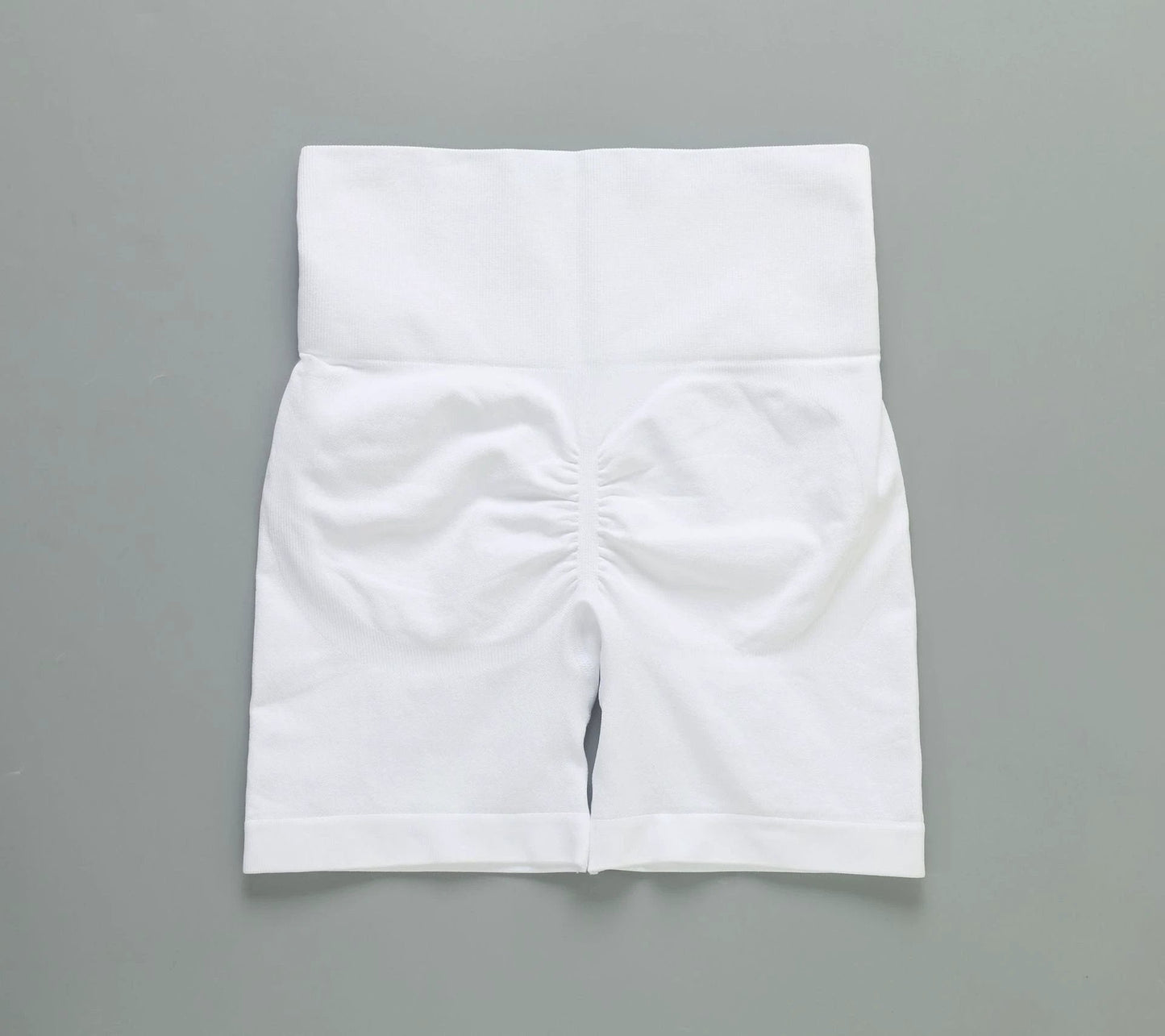 Women Sports Fitness Hip Lifting Shorts
