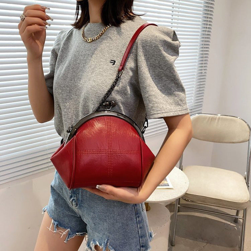 Chinese-style Womens Shoulder Crossbody Bag
