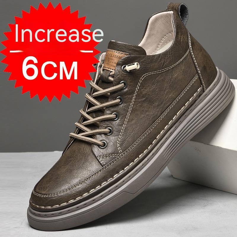 Men's Business Elevator Dress Shoes