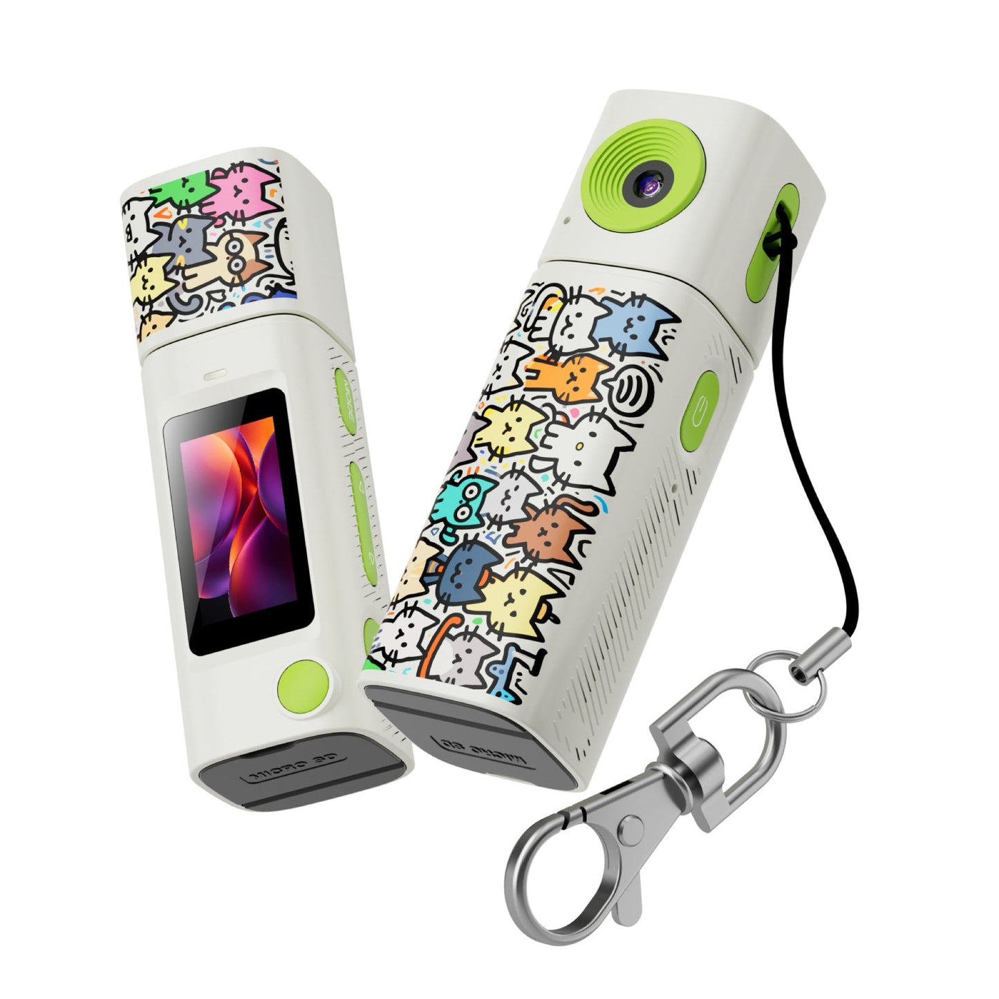 Digital Camera Mini HD Thumb sized