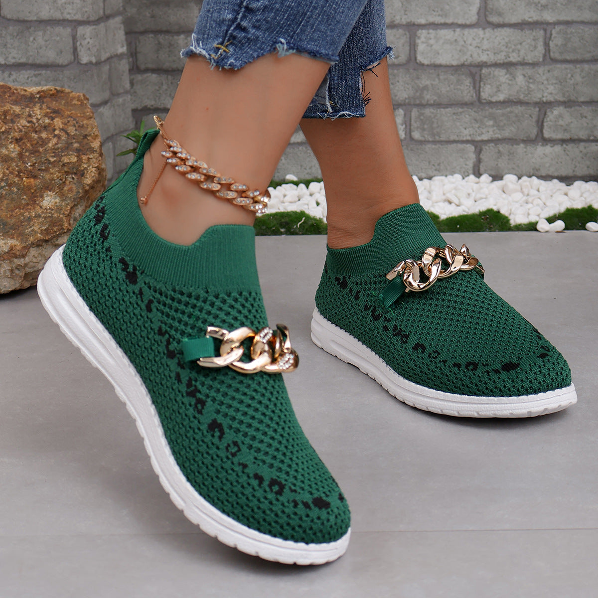 Women's Fashion Casual Breathable Shoes