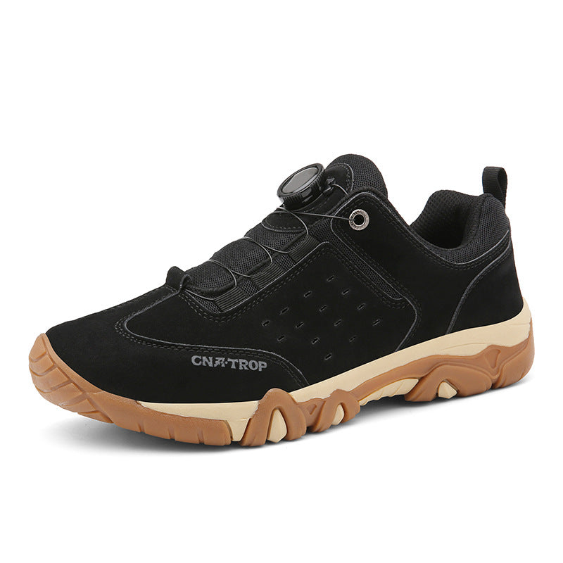 Men's Rotating Buckle Leisure Mountaineering Flats