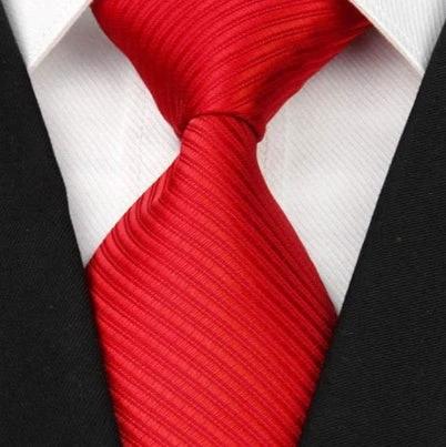 Corbata Business Casual de Hombre