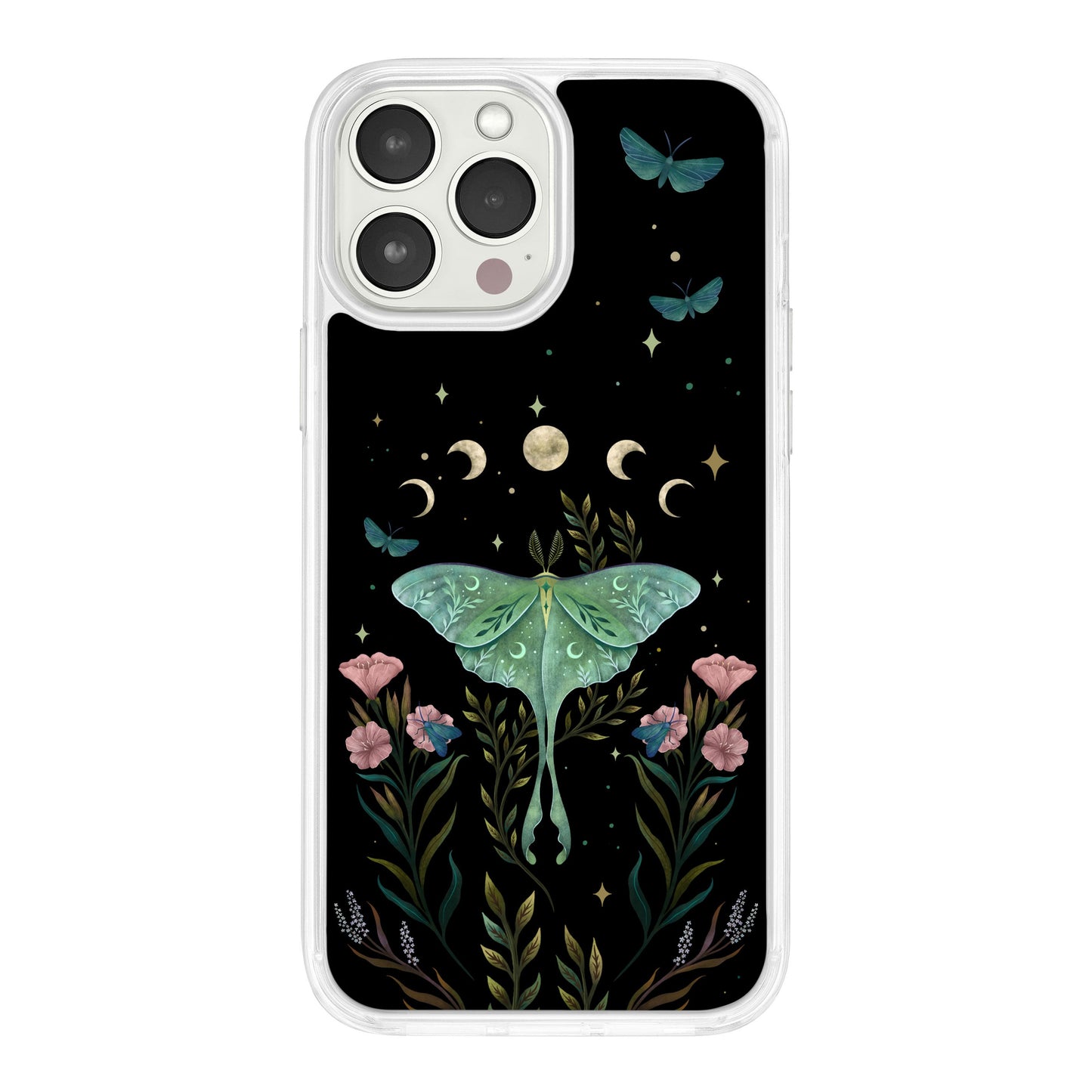Episodic Drawing Enchanted Collection HD Apple iPhone 16 Mag-Safe Phone Case