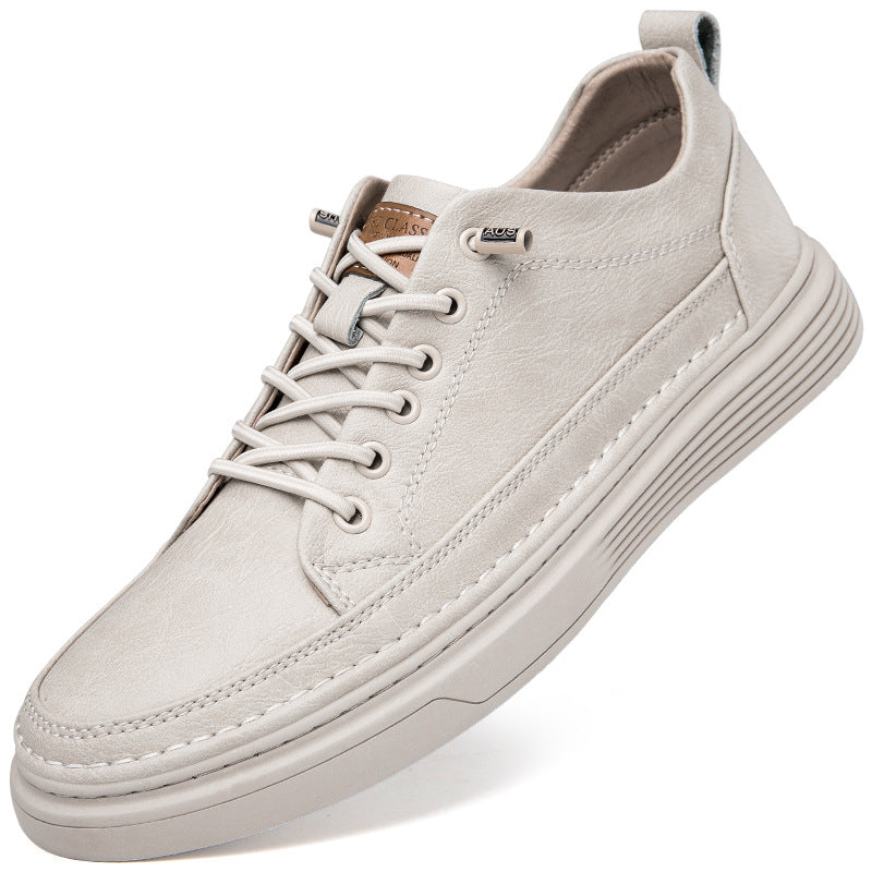 Men's Plus Size Retro Flats