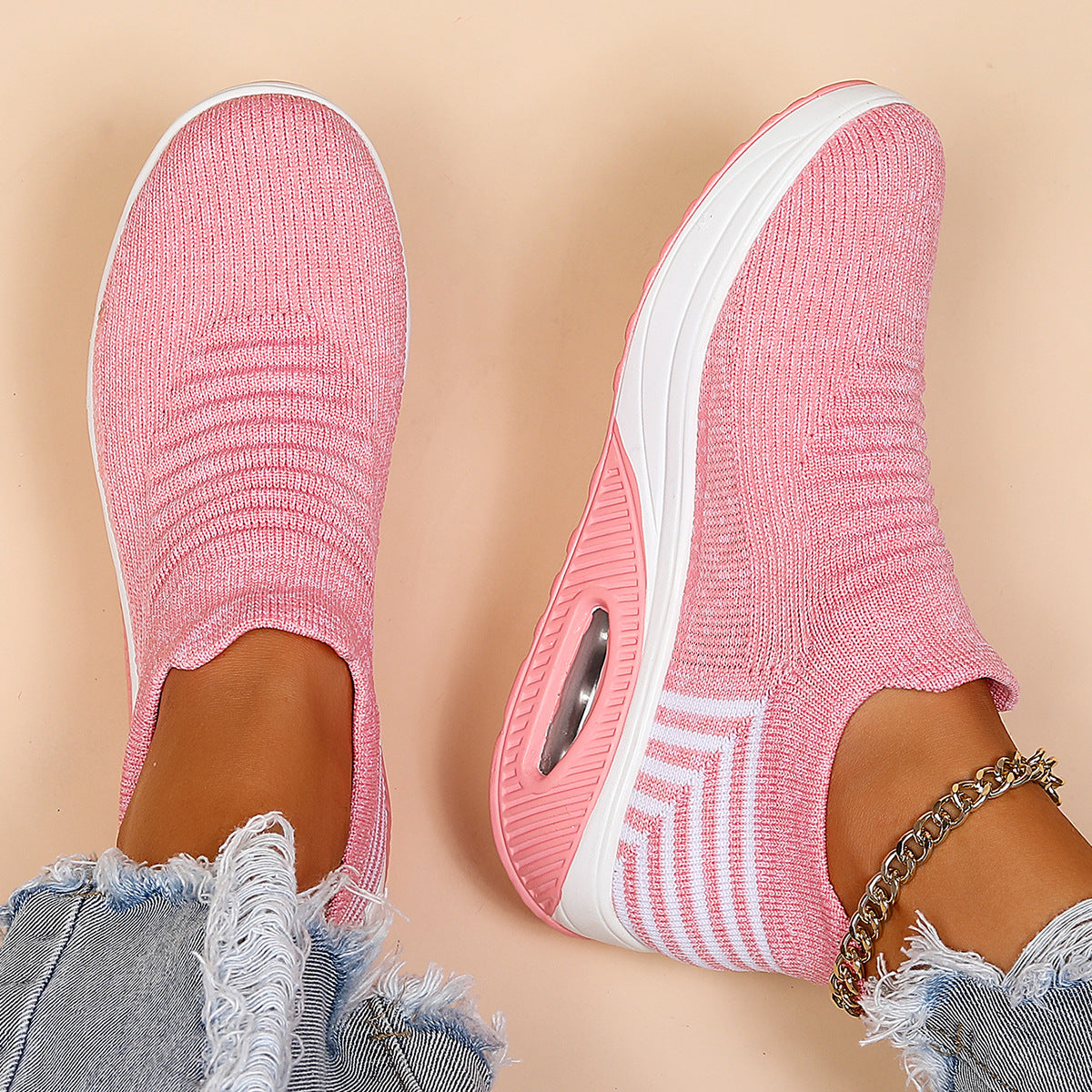 Women's Plus Size Sports Shoes