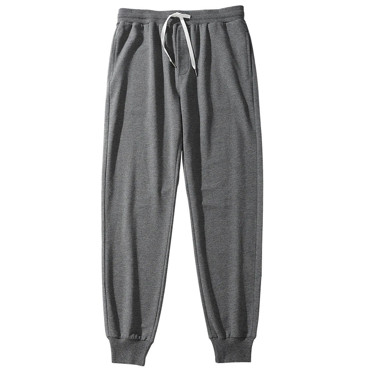 Men's Cotton Sports Casual Drawstring Sweatpants