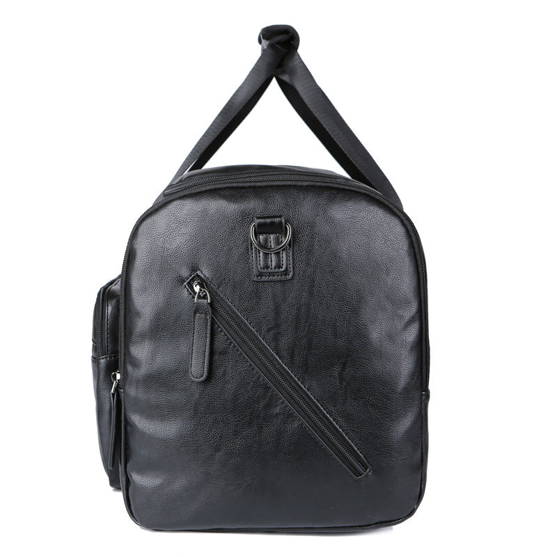 Men's Large Capacity Retro Travel Bag