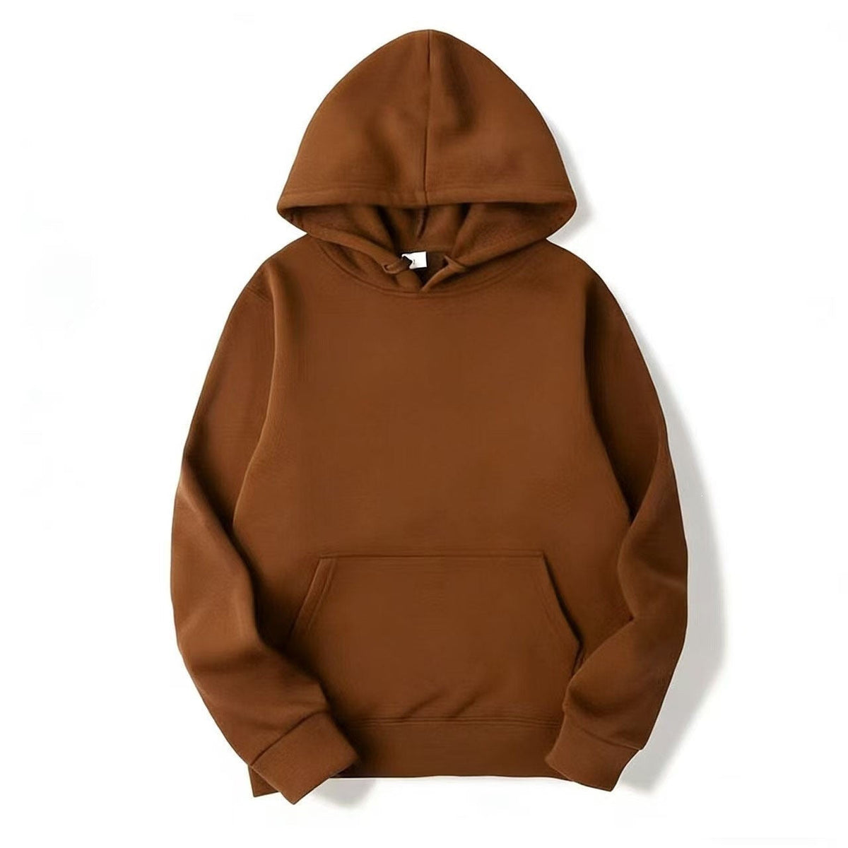 Autumn Casual Unisex Hoodie, Trendy Loose Sports Sweatshirt, OEM Processing Available