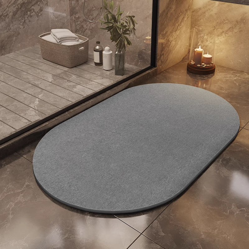 Water-absorbent Non-slip Mat Quick-drying Entryway Doormat