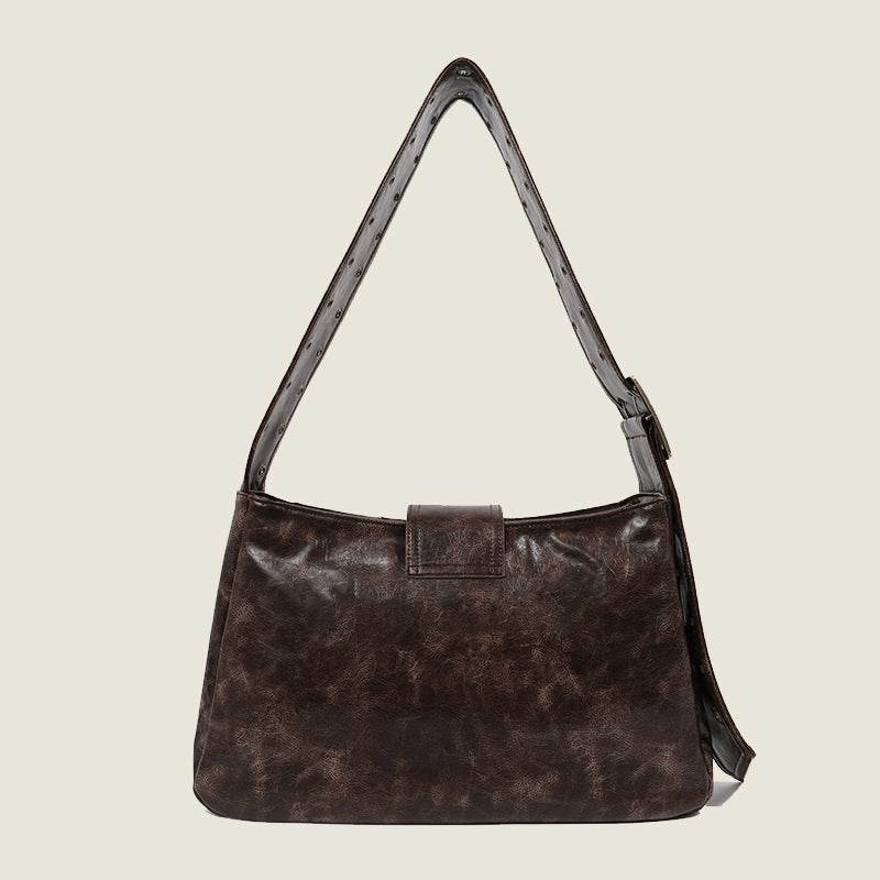 Heavy Metal Punk Travel Bag