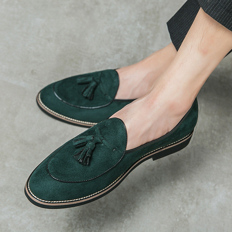 Men's Fashion Personality Trend Business Shoes