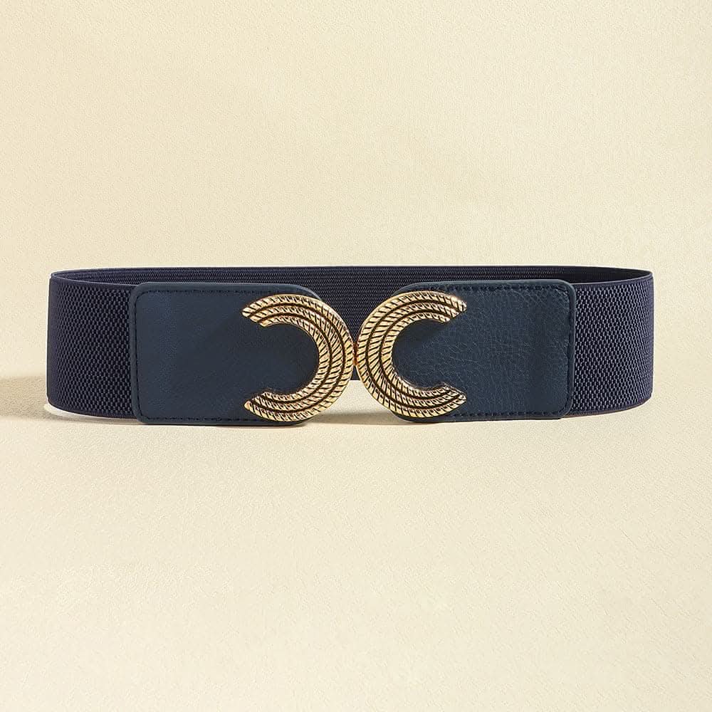 T-Shirts Trendsi Belts - Chic Double C Waist Belt - 25.6" - Premium Quality