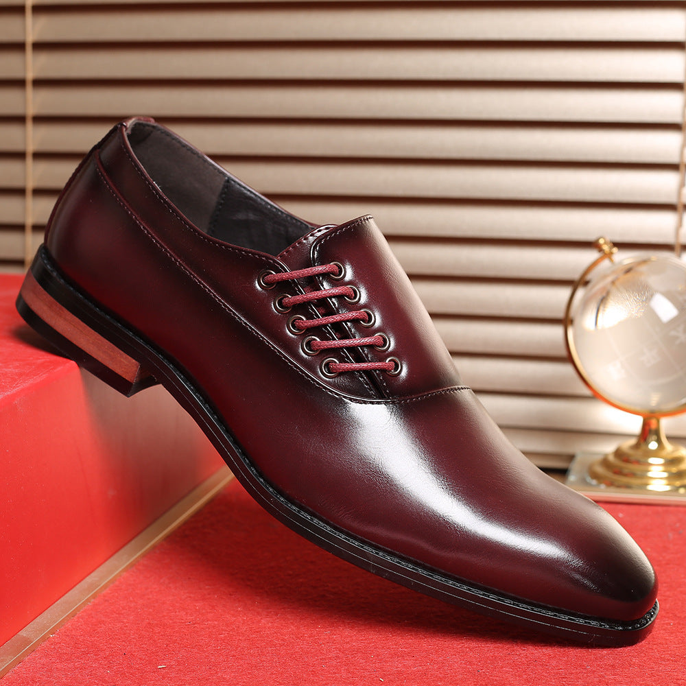 Men's Business Formal Plus Size Shoes