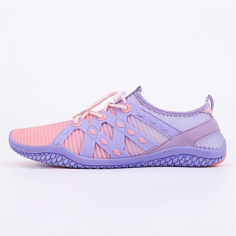Outdoor Climbing Boots Beach Couple Sports Dive