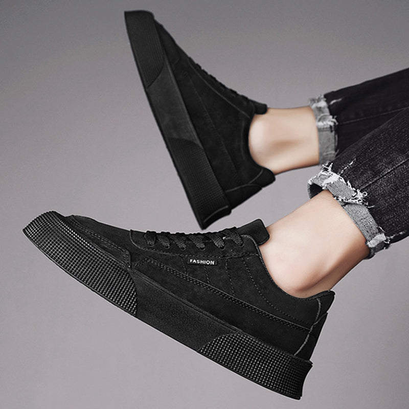 Men's Casual Board Flat Sneakers
