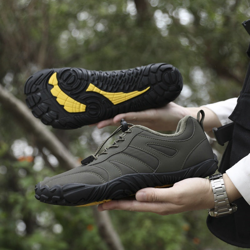 Unisex Thick Bottom Breathable Boots