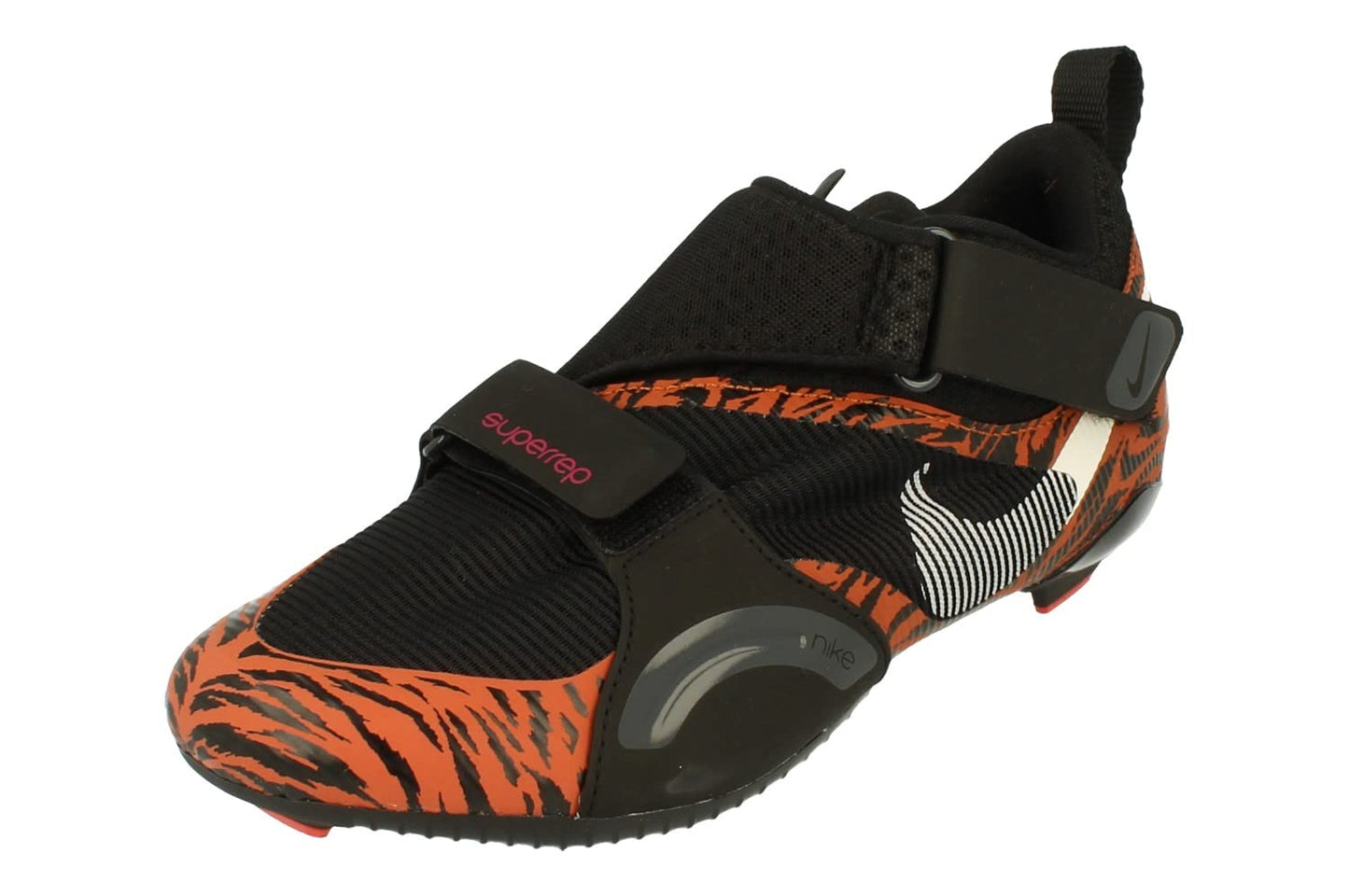 Nike Womens Superrep Cycle Trainers (Black/Anthracite/Habanero Red/Phantom us_Footwear_Size_System Adult Women Numeric Medium Numeric_8)
