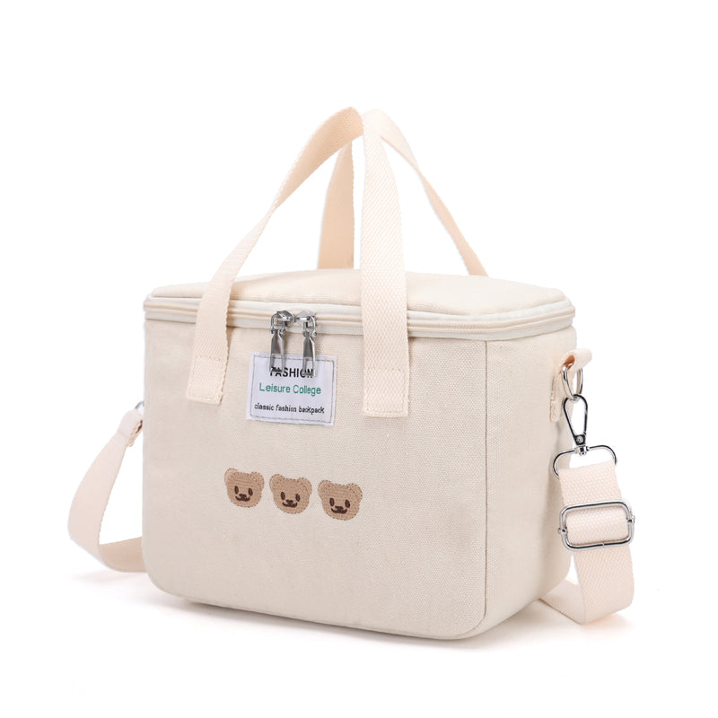 Multifunctional Messenger Bag