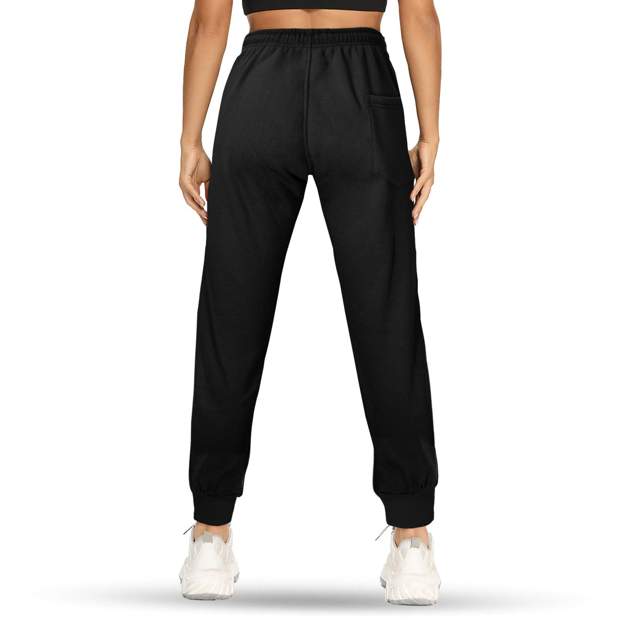 Class of 2026 Graduate Unisex Fleece Sweatpants (Left Printing) Made in USA