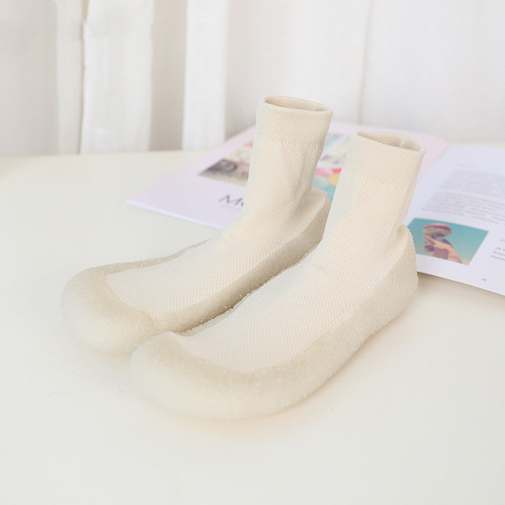 Multifunctional Knit Flats