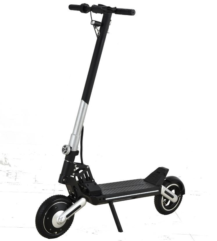 800W Foldable Electric Powerful  Scooter From US Warehouse 40 Km 1 Hour High Speed Electric Scooter