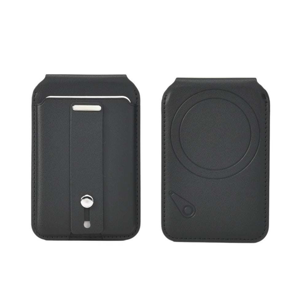 Magnetic Phone Card Case with Location Chip Bags