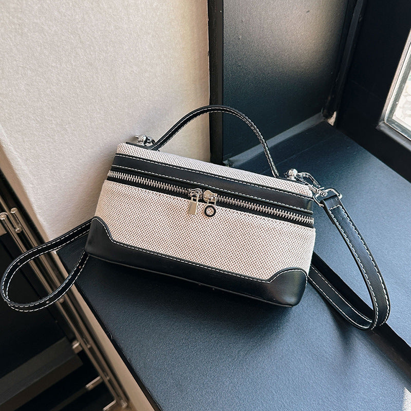 Women's Portable Small Square Crossbody Bag