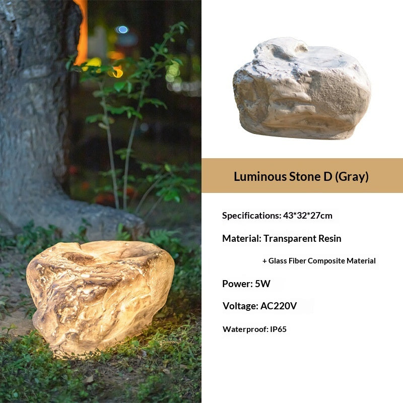 Outdoor Creative Waterproof Decorative Lawn Lamp