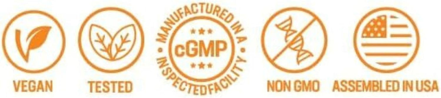 NusaPure Yucca Root 30:1 Extract, 100 mg 120 Veggie Capsules Yucca schidigera Non-GMO, Vegan