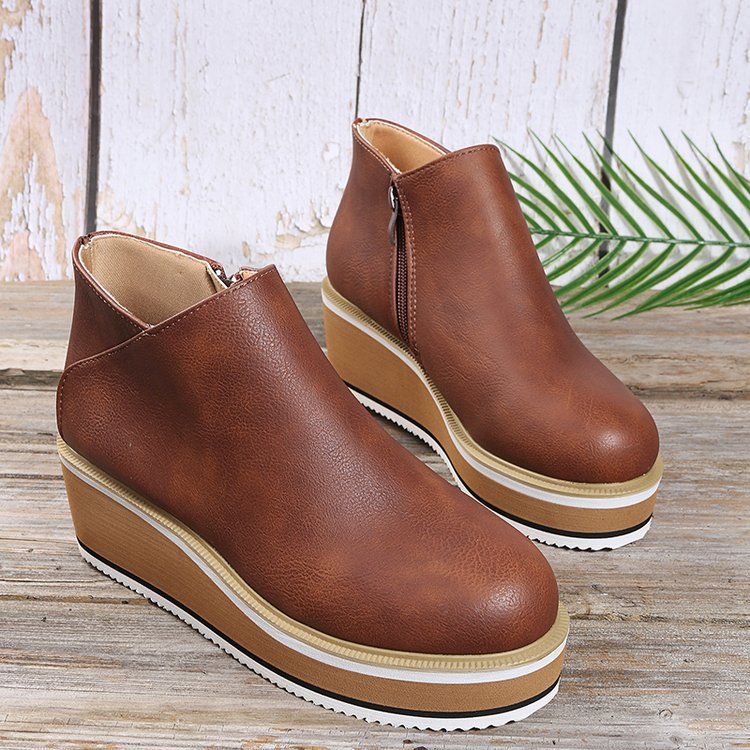 Women's Casual Thick Bottom Shoes