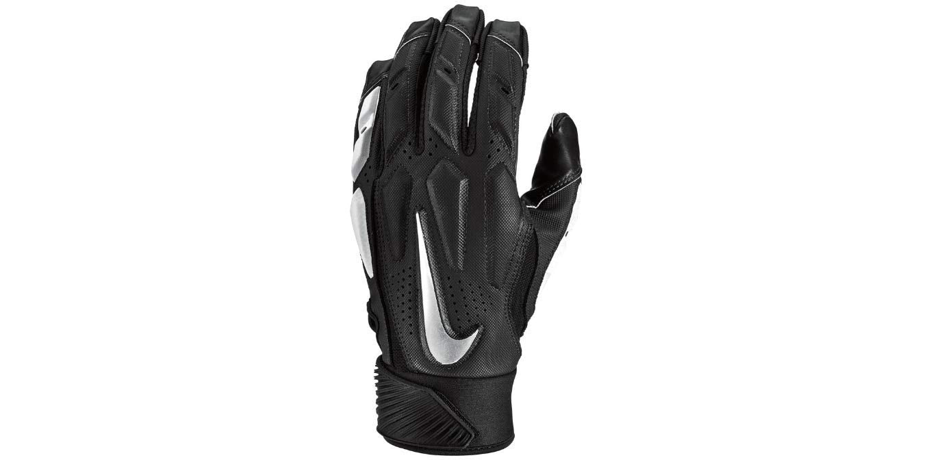 Nike D EF Tackle 6.0 Gloves Black | White XL