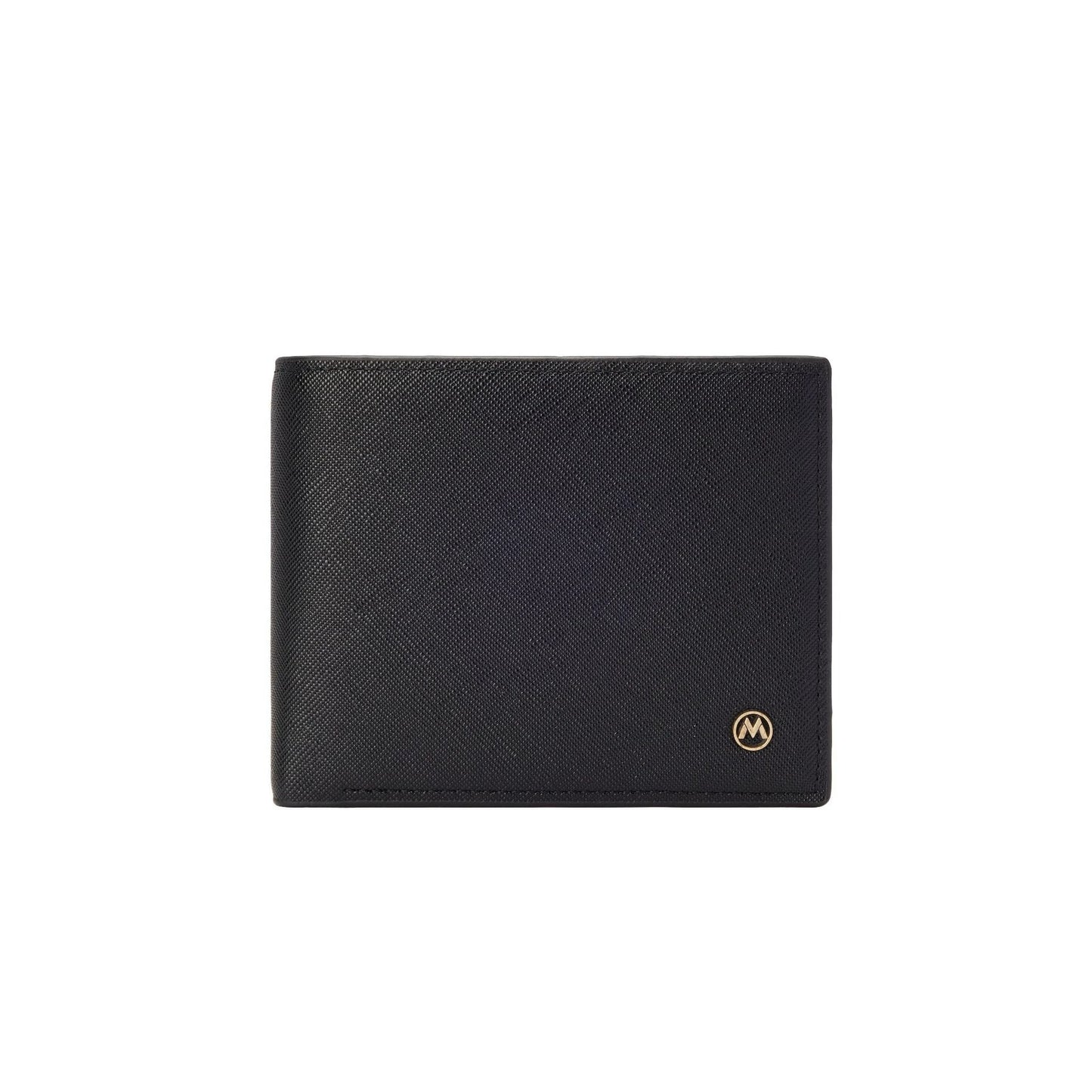 Ultra Light Wear-resistant Anti-theft Multifunctional PU Wallet For Men