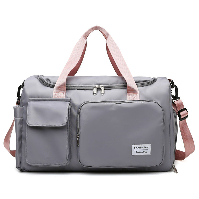 Women's Style Yoga Gym Bag Backpack