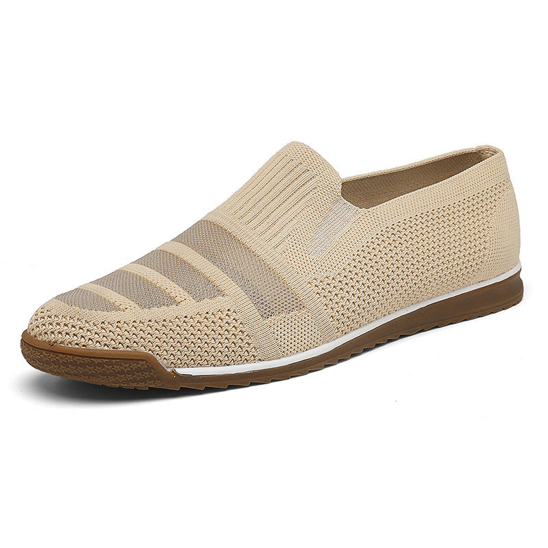 Breathable Soft-soled Casual Shoes For Men
