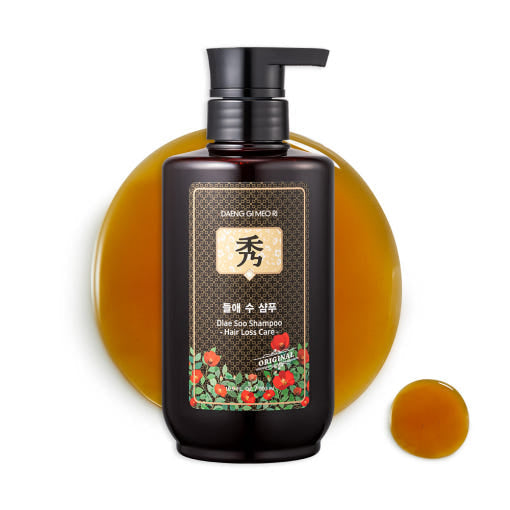 [Daeng Gi Meo Ri] Dlae Soo Hair Loss Care Shampoo 500ml